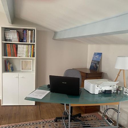 Maison Althea Rosea - 3 Chambres Et Piscine Nieulle-sur-Seudre Ngoại thất bức ảnh