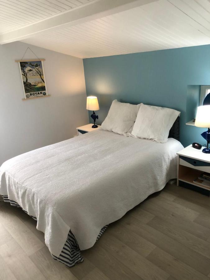 Maison Althea Rosea - 3 Chambres Et Piscine Nieulle-sur-Seudre Ngoại thất bức ảnh