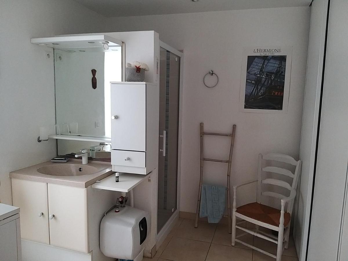 Maison Althea Rosea - 3 Chambres Et Piscine Nieulle-sur-Seudre Ngoại thất bức ảnh