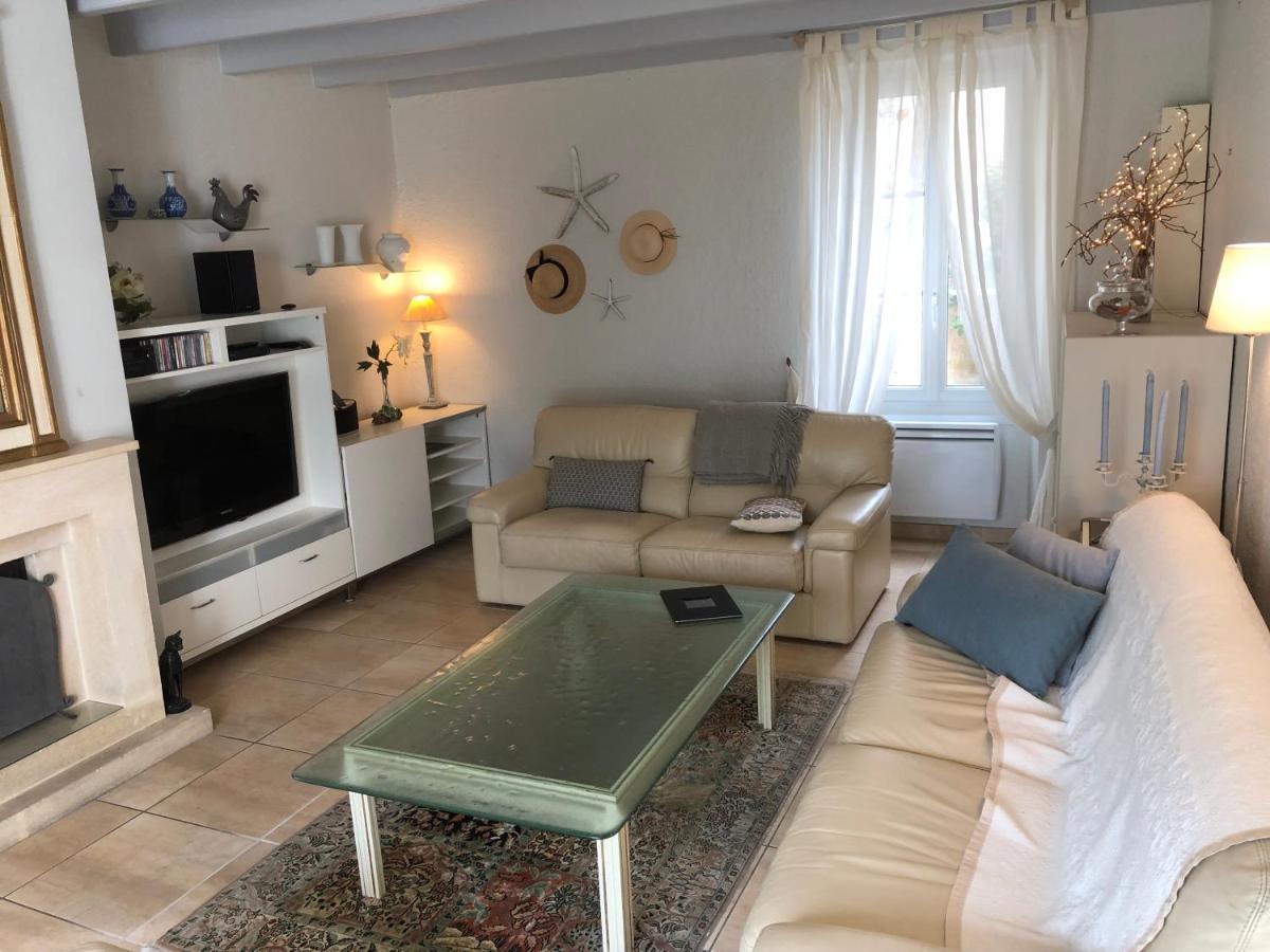 Maison Althea Rosea - 3 Chambres Et Piscine Nieulle-sur-Seudre Ngoại thất bức ảnh